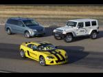 Dodge EV Concept 2008 года